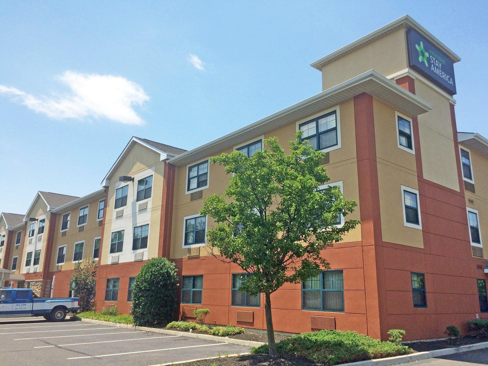 Extended Stay America Suites - Philadelphia - Cherry Hill Maple Shade Exterior foto